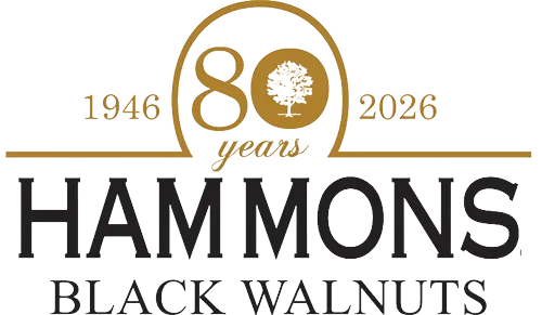 Hammons Black Walnuts: 80 Years