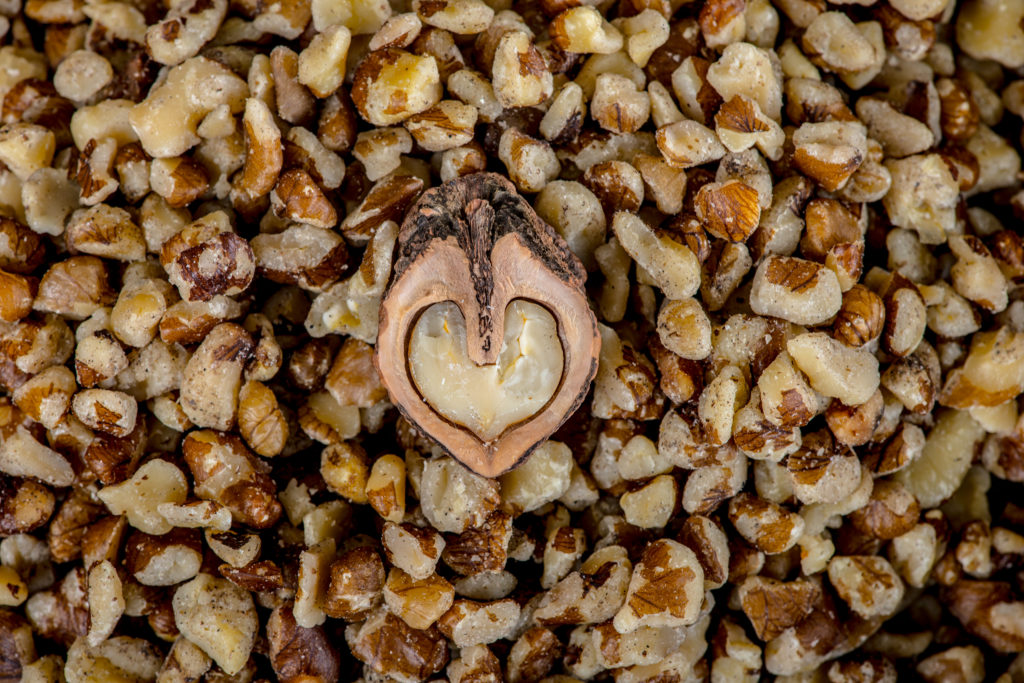 Black Walnuts contain hearthealthy nutrients that can stave off